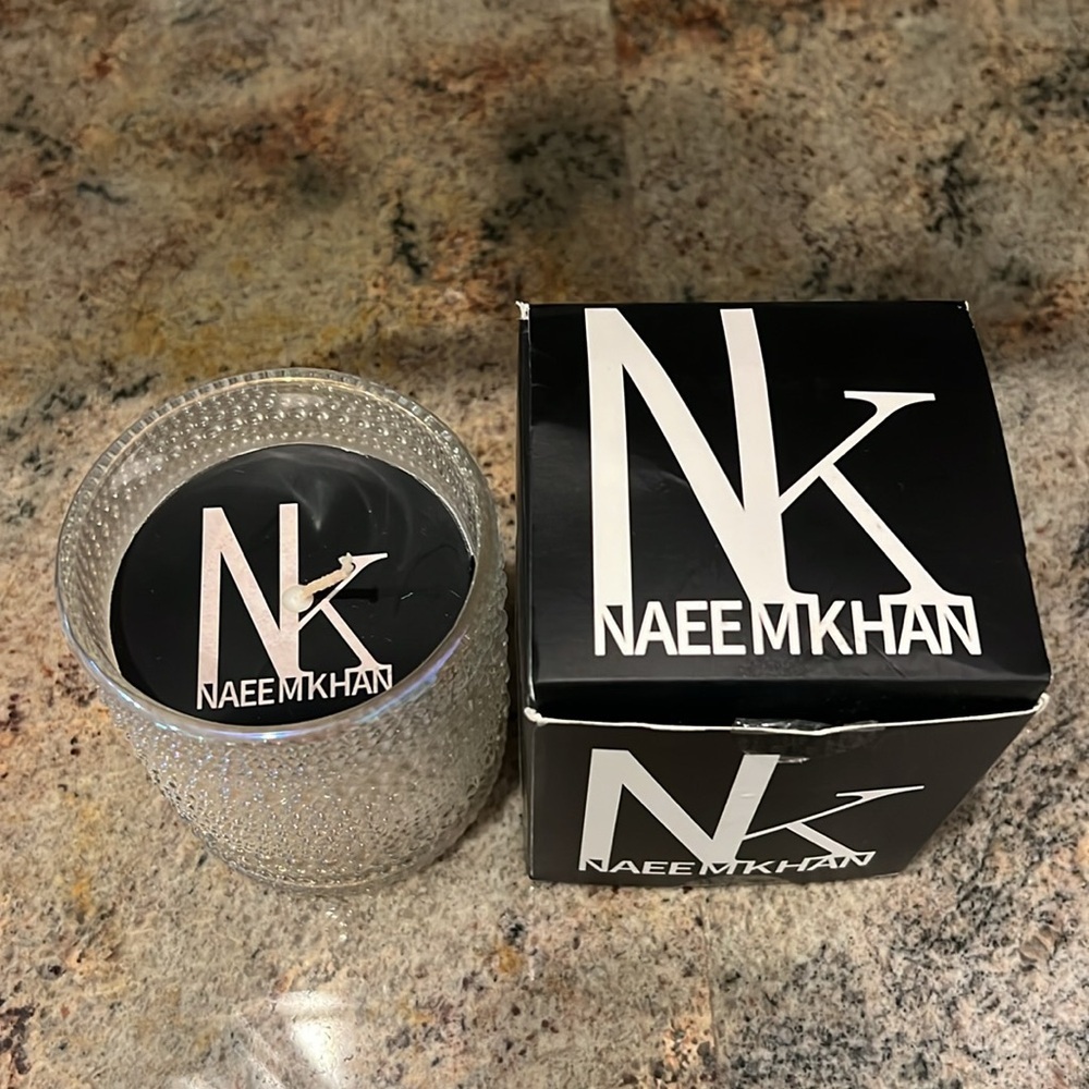 Naeem Khan Candle NIB - Picture 3 of 3